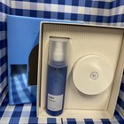 Bath And Body Works- Gift Set Water Fragrance Mist And Body Butter    rain   