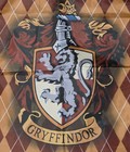 Harry Potter Gryffindor Crest Banner Flag  24  X 37  Double Sided Washable