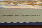 Super Vintage Pyro  quick Construction   4  Usn Fighting Ships Kits  fleet  Wow 