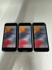Apple Iphone 7 - 32gb - Black  unlocked  Lot Of 3 Please Read Description