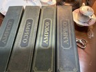Ampico Piano Rolls Lot Of 12 Preowned