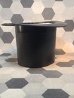 Vintage Moet   Chandon 1970 Plastic Top Hat Ice Bucket Champagne