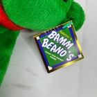 Mark Mcgwire  25 Mlb Holiday 1998 Salvino s Bamm Beano s Beanie Bear 8 