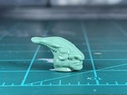 Custom Lego Star Wars Classic Coleman Trebor Head   Chaoscustoms X Hillhilligus