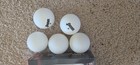 11x Official Penn 40mm Recreational Table Tennis Balls Ping Pong 1-star 6pack 5