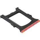 Ironton Plastic Foldable Sawhorses  1 Pair  700-lb  Total Capacity