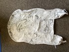 White Marble Dock A Tot Deluxe Spare Cover Used Excellent Condition