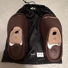Yzy Ys-01 Men s Us 10 Fudge Slides With Dust Bag