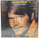 New   Sealed Glen Campbell s Greatest Hits  Lp 1971 Capitol Records        Sw-752