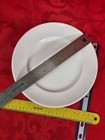Williams Sonoma Brasserie White Salad Luncheon Plate 9 