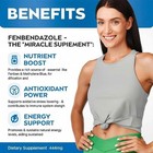 Highly Concentrated 444mg Pure Dietary Supplement 90 Pcs enhance Immunity-