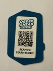 Dutch Bros Coffee Sticker Claw Machine  Rare htf  Released 2025