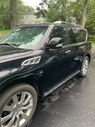 2014 Infiniti Qx80 
