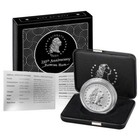 2024 230th Anniversary Flowing Hair Silver Medal Box  Ogp   Coa