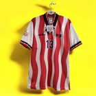 National Team Usa Home - World Cup 1994 - Football Soccer - Jones   13 - 2xl