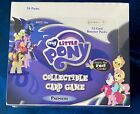 My Little Pony Ccg Premiere - Mlp Factory Sealed Booster Box Pristine