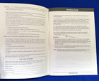 Vintage 1991 Sharp Facsimile Operation Manual Ux-106 Ux-176 Ux-196