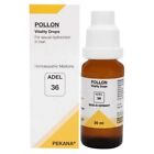 Adel 36 Pollon German Homeopathy Drops For Sexual Wellness  20 Ml  - Choose Pack