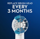 75pc Oral-b Flossaction Replacement Tooth Brush Heads Genuine Braun New 3 Pack 6