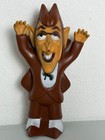 Vtg Set 4 General Mills Figures Count Chocula Fruit Brute Franken Boo Berry 1970