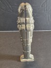 Godinger Silver Plated Toy Soldier Nutcracker Christmas Decoration 1993