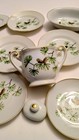 Vintage Child s Bone China Teaset Made In Japan