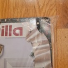 Bucilla Holly Jolly Santa Felt Wreath Kit 83028 Vintage Christmas Sequins Beads