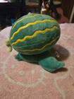 Plants Vs Zombies Green Watermelon Stuffed Doll Soft Plush Toy Window Cling