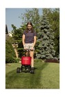 Earthway 2600a-plus Fertilizer Spreader  40lb Hopper Capacity  Red  Durable     