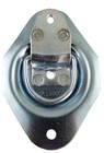 6 Pack 2500 Lb D-ring Recessed Anchor Cargo Tie Down Rings Fitting Strap Trailer
