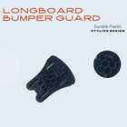 Longboard Bumper Guard - Protect Your Longboard