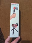 Manfrotto Pixi Mini Aluminum Table Top Tripod  Black