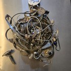 Vtg sterling Silver Scrap 150 Grams