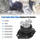 3pcs Engine Motor   Trans Mount For Dodge Challenge Charger 11-17 3 6l 3 6l 5 7l