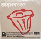 Dj Qbert skratchy Seal Thud Rumble serato Superseal 7  Control Vinyl Pair Sealed