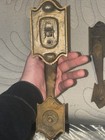 Vintage Door Handles  2x 
