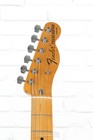 Fender American Vintage Ii 1972 Telecaster Thinline Electric Guitar - Aged