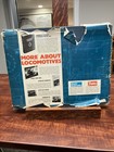 Model Railroader Cyclopedia-volume 1 Steam Locomotives  Linn Westcott Hcdj