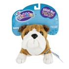 Ganz Webkinz - Lil Kinz - Bulldog Hs126 - Nwt   Sealed   Unused Code Tag