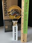     New Kirin Ichiban Japanese Short Dragon Beer  Tap Handle Bar Kegerator Lot K2