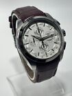 Tissot Couturier Tachymeter Chronograph Quartz Men s Wrist Watch
