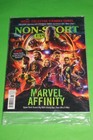 Non Sport Update Price Guide Magazine 2018 Marvel Infinity Wars W Promo Cards