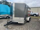 2024 7x12 Quality Cargo Trailer