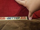 1940 s Pepsi Strip Sign Authentic 