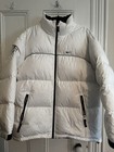 Sisterhood Of The Traveling Pants Film Crew Jacket White Nike Puffer Rare Med