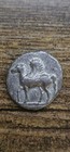 Rare Type Corinthia Ar Stater Circa 400-350 Bc Pegasus Athena Ancient Coin