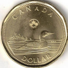 2023 Canadian First Strike Brilliant Uncirculated Kciii One Dollar Coin 