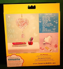 Creativity For Kids String Art Heart Light Craft Kit   New Sealed
