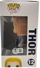 Chris Hemsworth Signed Thor Funko 12 The Avengers Marvel Autograph Beckett
