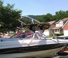 Sale   Origin Advancer Boat Wakeboard Tower   Speakers   Wakeboard Rack   Mirror